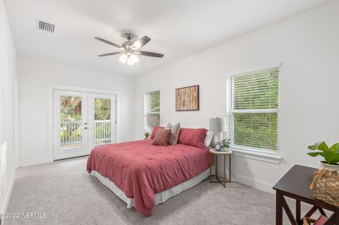 A home in Jacksonville Beach