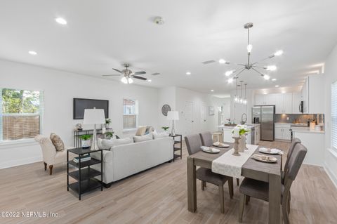 A home in Jacksonville Beach