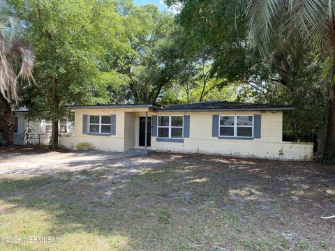 Photo of 2820 AUBREY Avenue, Jacksonville, FL 32208 (MLS # 2143835)