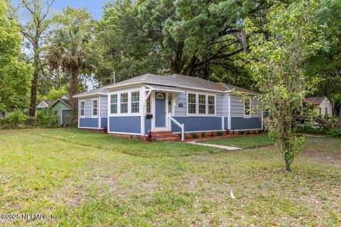 1263 MACARTHUR Street Jacksonville FL 32205