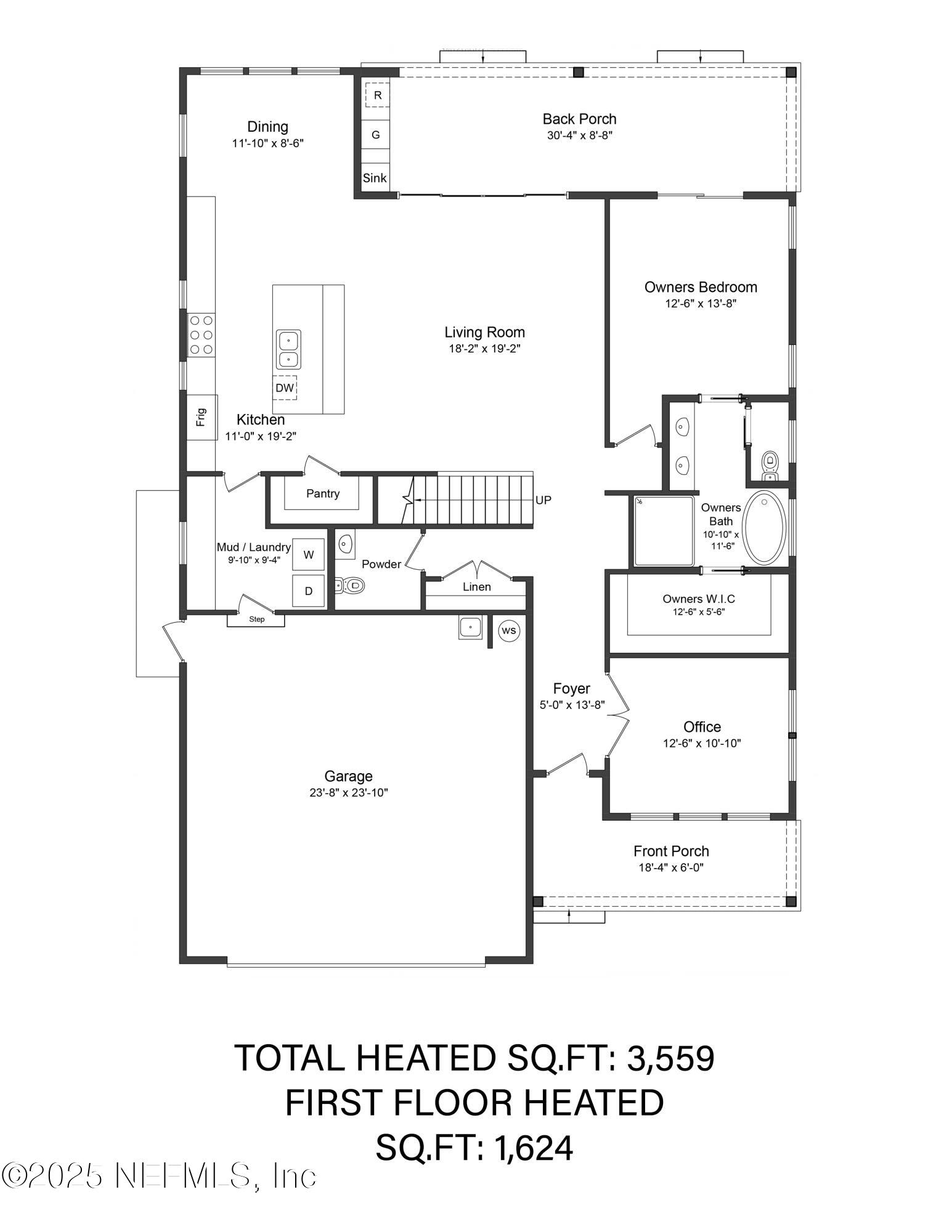 55 A SOLANA Road
