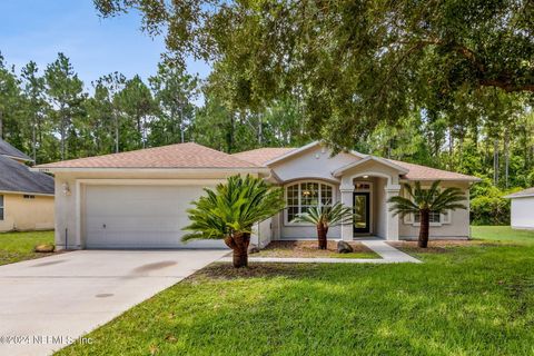 A home in Fernandina Beach