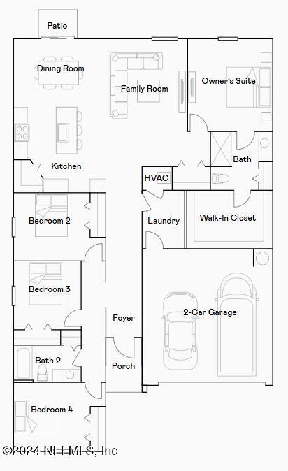 2789 LITTLE TROUT Lane