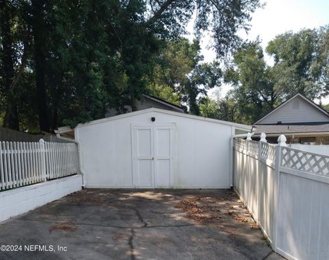 A home in Orange Park