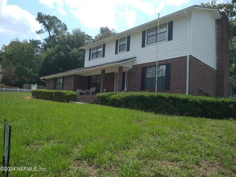 A home in Orange Park