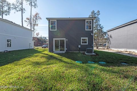 A home in Jacksonville