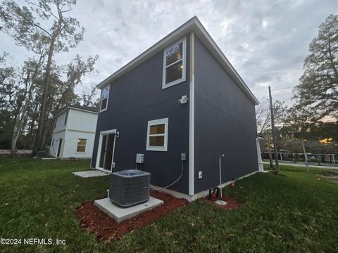 A home in Jacksonville