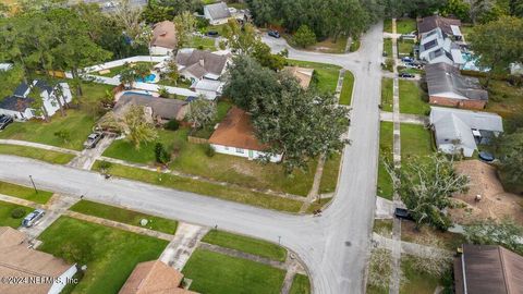 A home in Jacksonville