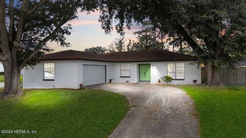 A home in Jacksonville