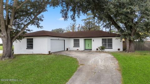 A home in Jacksonville