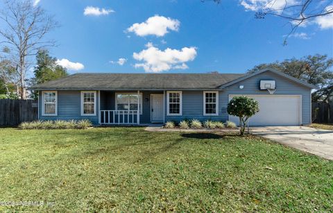 A home in Green Cove Springs