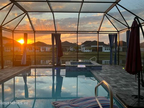 A home in St Augustine