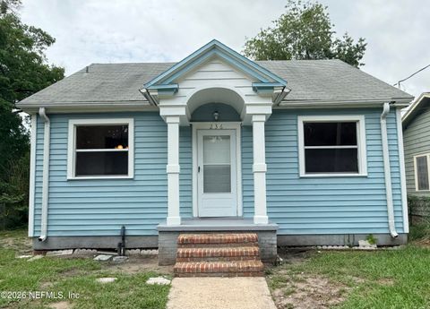 Photo of 236 E 46TH Street, Jacksonville, FL 32208 (MLS # 2151217)