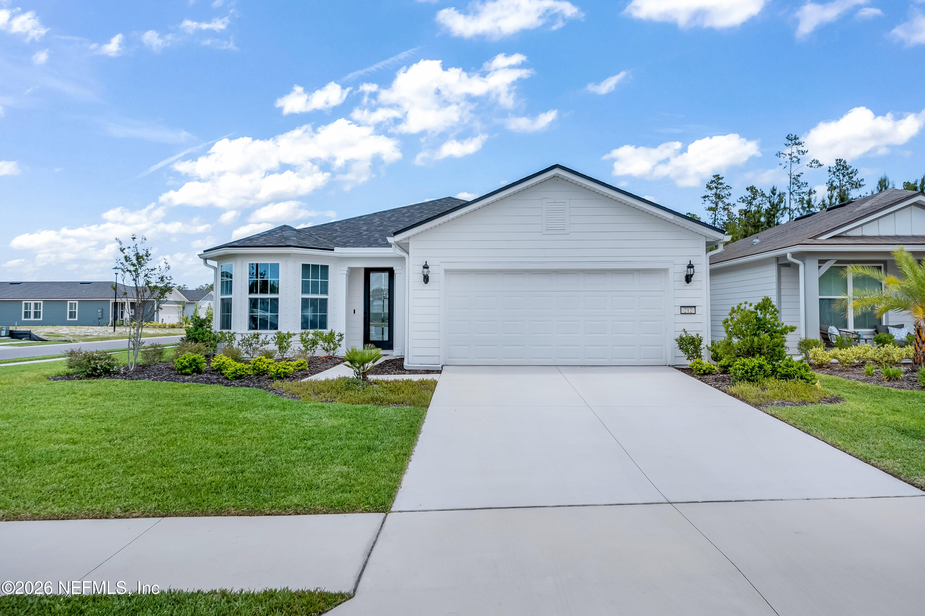 Photo 1 of 43 — 212 ETHEREAL Square, Yulee, FL 32097