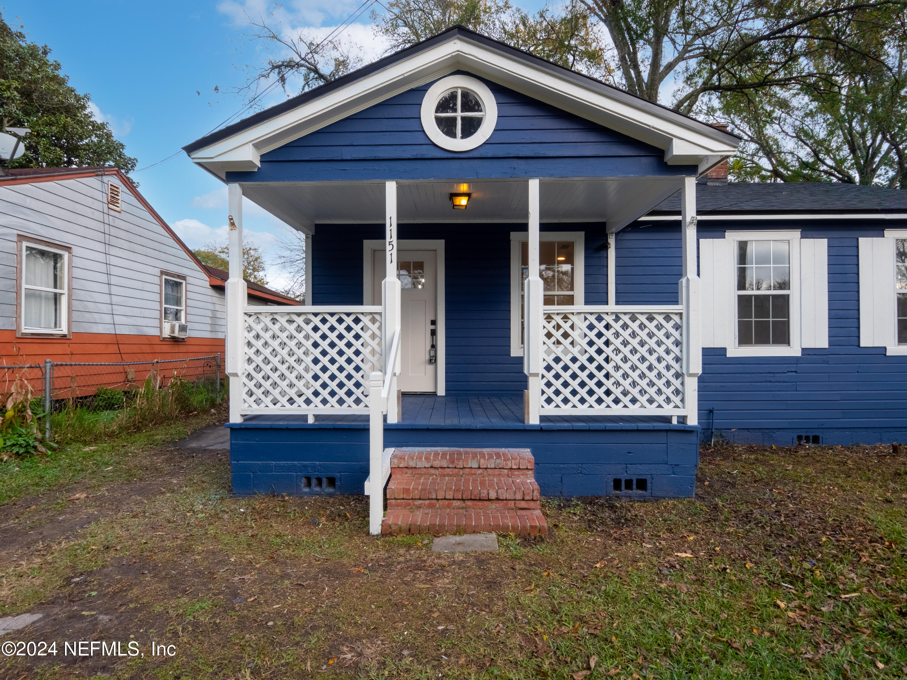 Jacksonville, FL home for sale located at 1151 Wycoff Avenue, Jacksonville, FL 32205