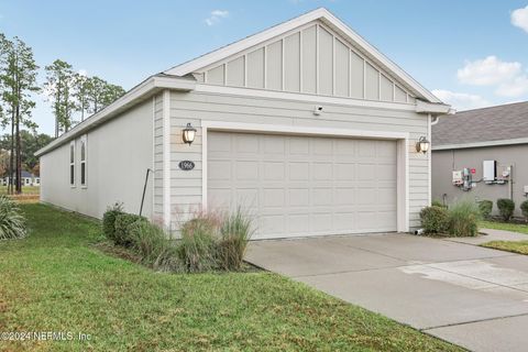 A home in Jacksonville