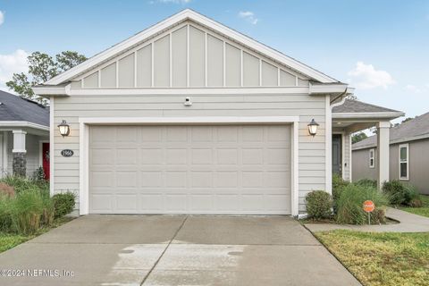 A home in Jacksonville