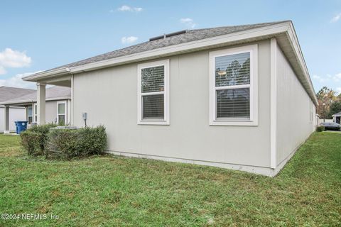 A home in Jacksonville