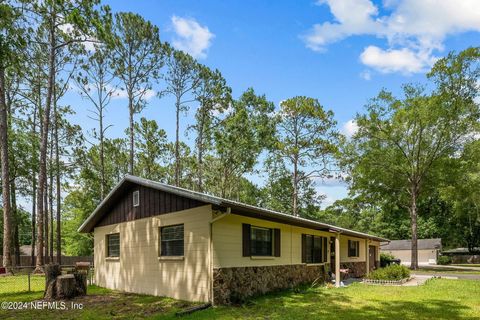 A home in Starke