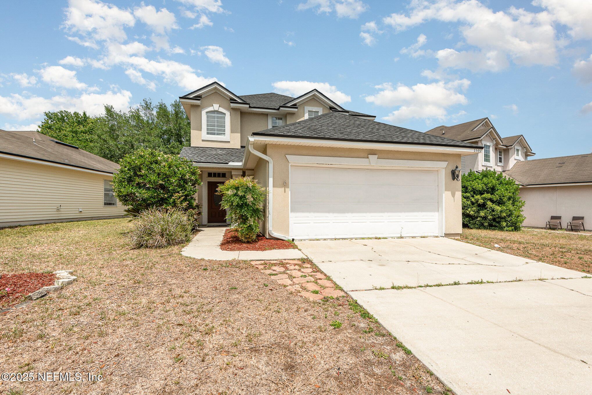 2502 CREEKFRONT Drive