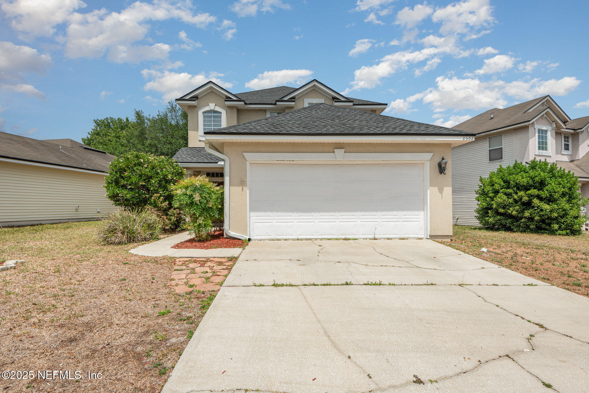 2502 CREEKFRONT Drive