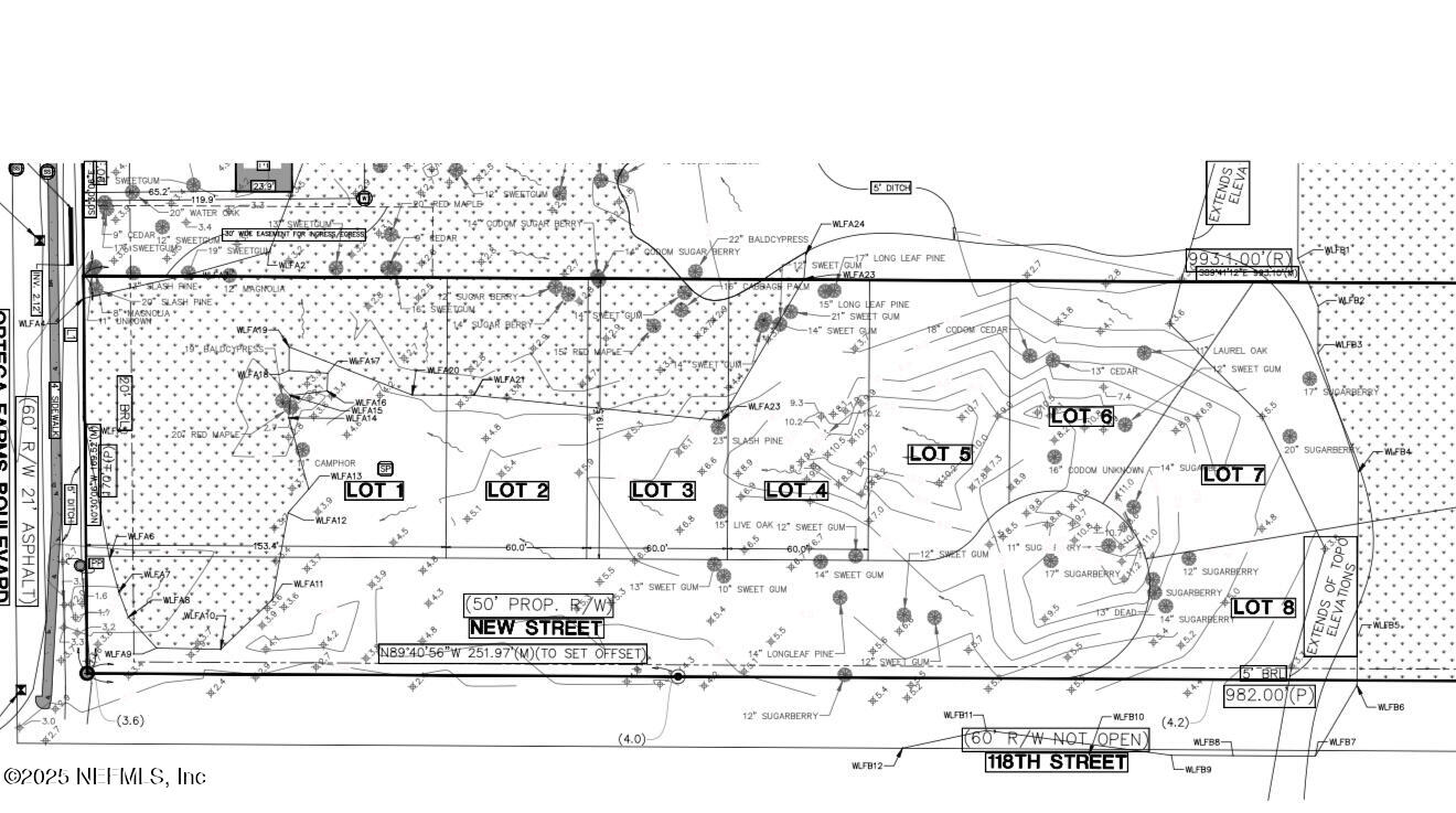 0 ORTEGA FARMS Boulevard