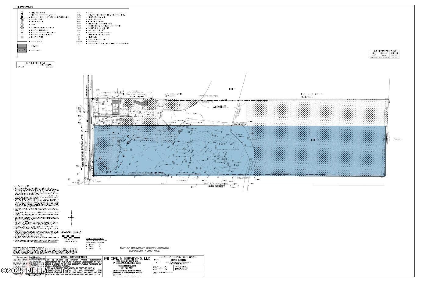 0 ORTEGA FARMS Boulevard