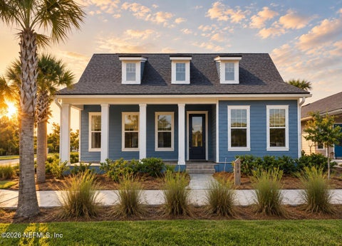 Photo of 274 DAYDREAM Avenue, Yulee, FL 32097 (MLS # 2156880)