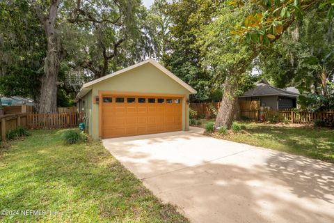 A home in St Augustine