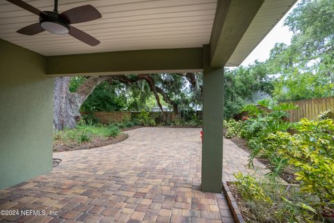 A home in St Augustine