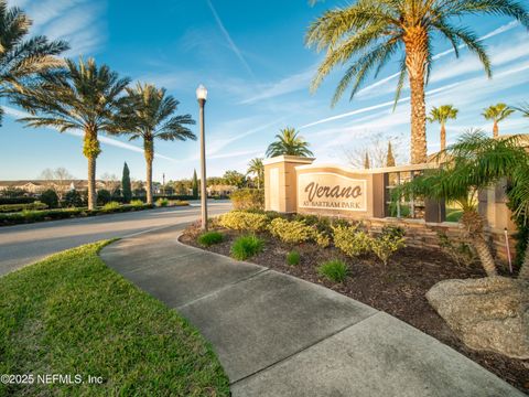 A home in Jacksonville