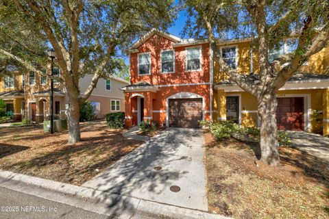 A home in Jacksonville