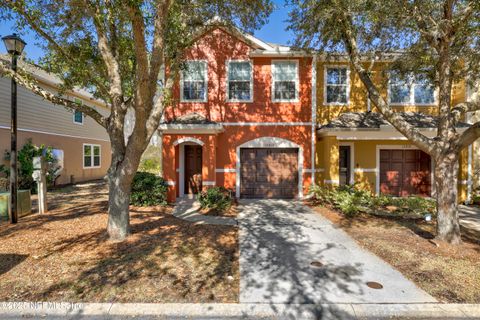 A home in Jacksonville