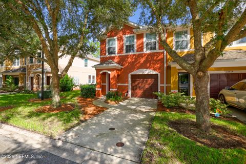 A home in Jacksonville