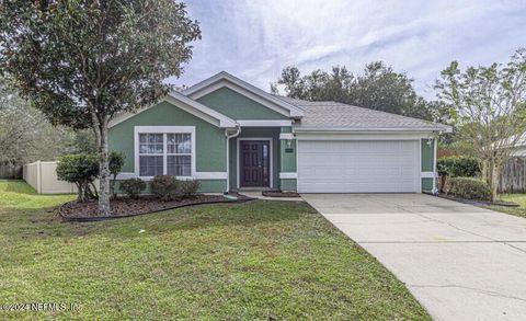 A home in Jacksonville