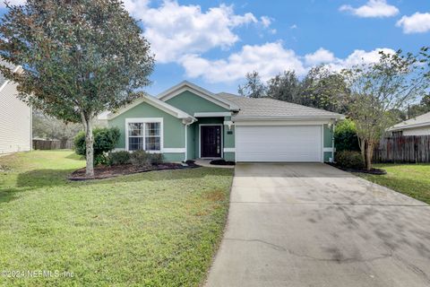 A home in Jacksonville