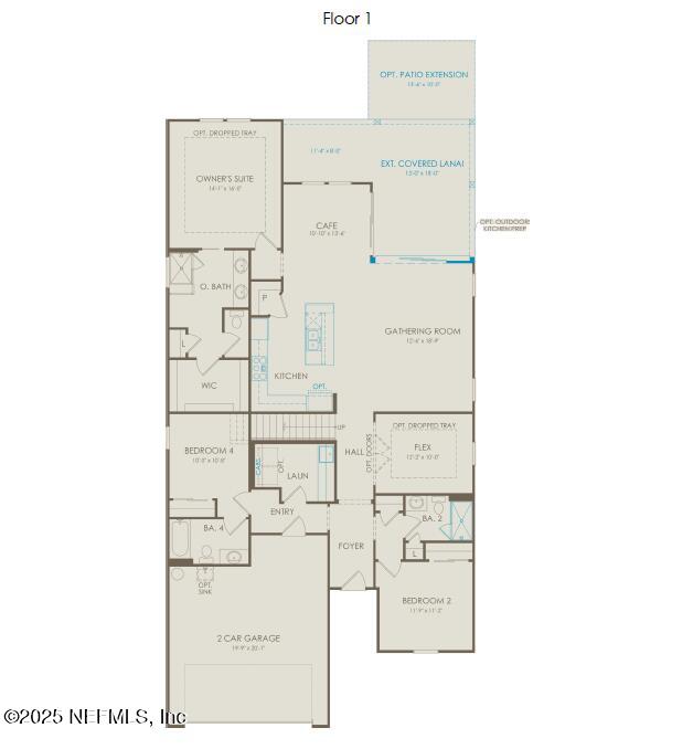 208 BLIND OAK Circle