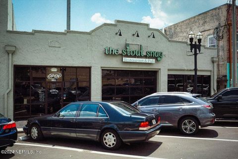 A home in Jacksonville