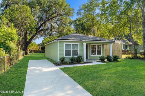 Photo of 112 W 25TH Street, Jacksonville, FL 32206 (MLS # 2140126)