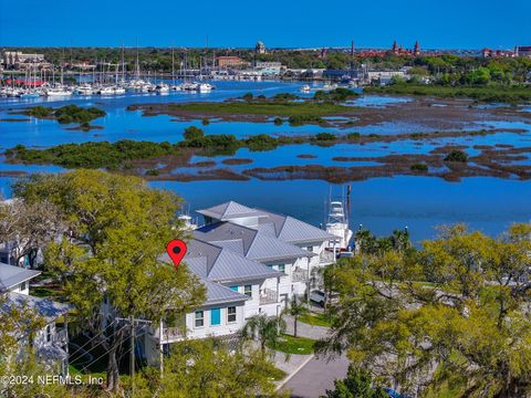 A home in St Augustine