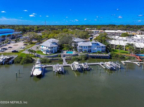 A home in St Augustine