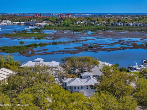 A home in St Augustine