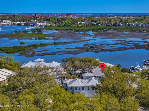 A home in St Augustine