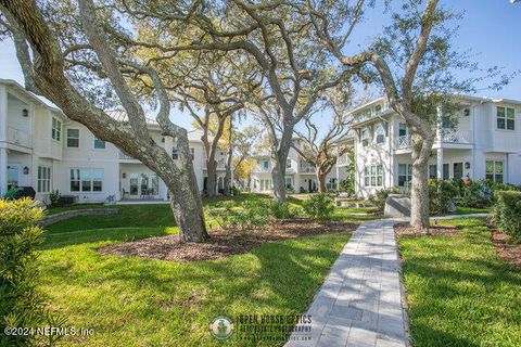 A home in St Augustine