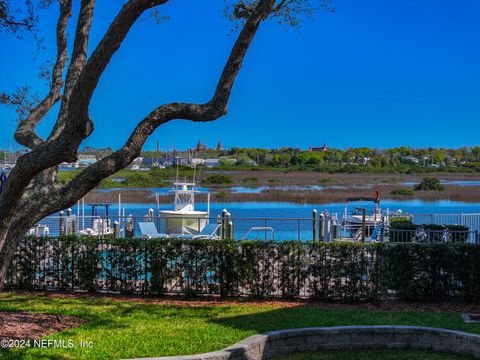 A home in St Augustine