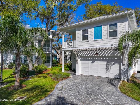 A home in St Augustine