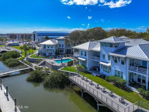 A home in St Augustine