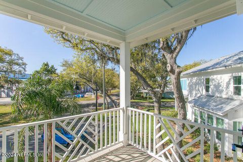 A home in St Augustine