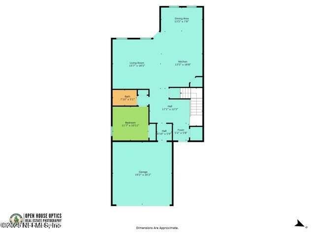 2757 POINTED LEAF Road