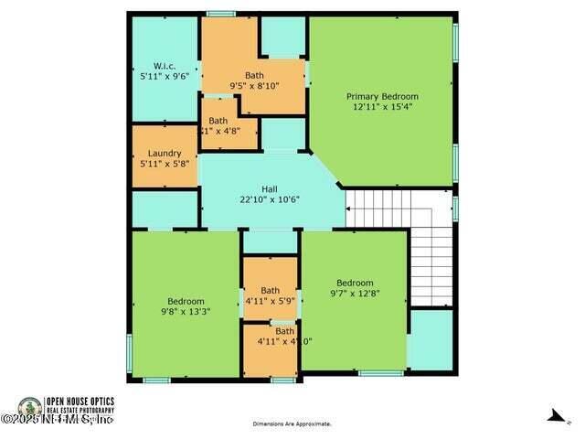 2757 POINTED LEAF Road